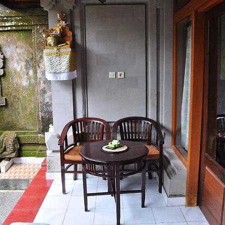 Wayan Family II Homestay Ubud  Bagian luar foto