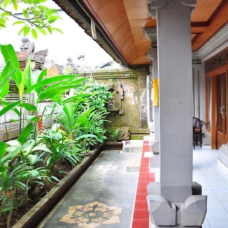 Wayan Family II Homestay Ubud  Bagian luar foto