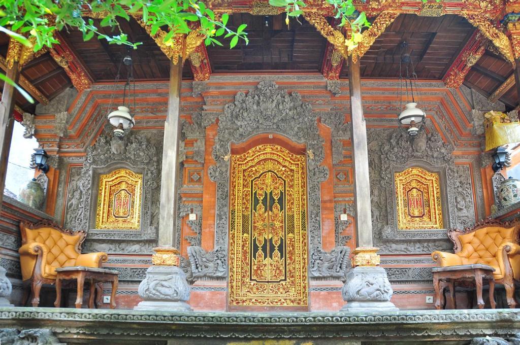 Wayan Family II Homestay Ubud  Bagian luar foto