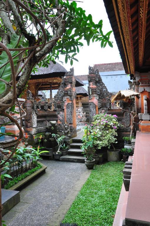 Wayan Family II Homestay Ubud  Bagian luar foto