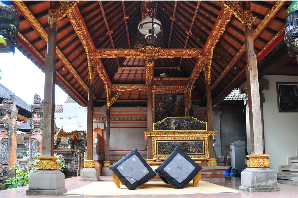 Wayan Family II Homestay Ubud  Bagian luar foto