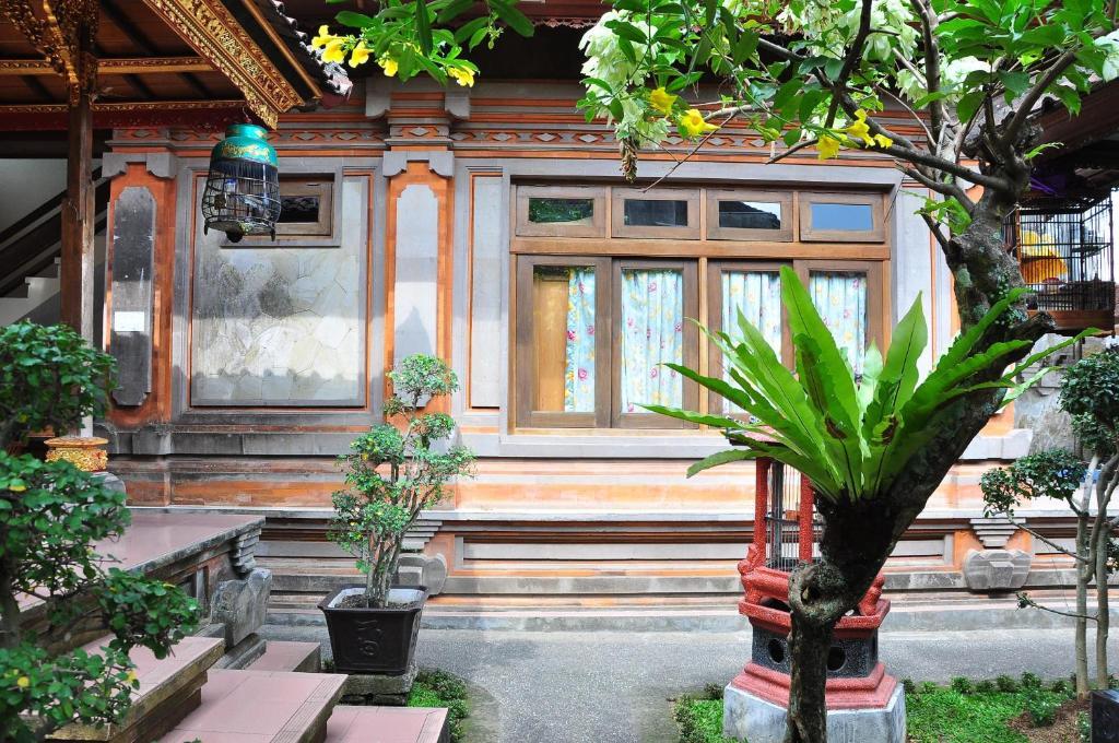 Wayan Family II Homestay Ubud  Bagian luar foto