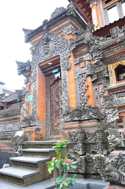 Wayan Family II Homestay Ubud  Bagian luar foto