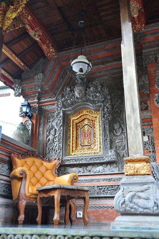 Wayan Family II Homestay Ubud  Bagian luar foto