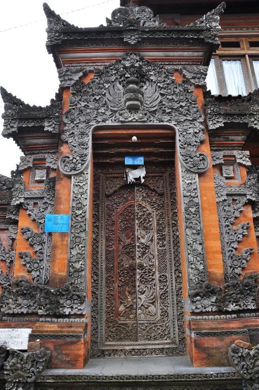 Wayan Family II Homestay Ubud  Bagian luar foto