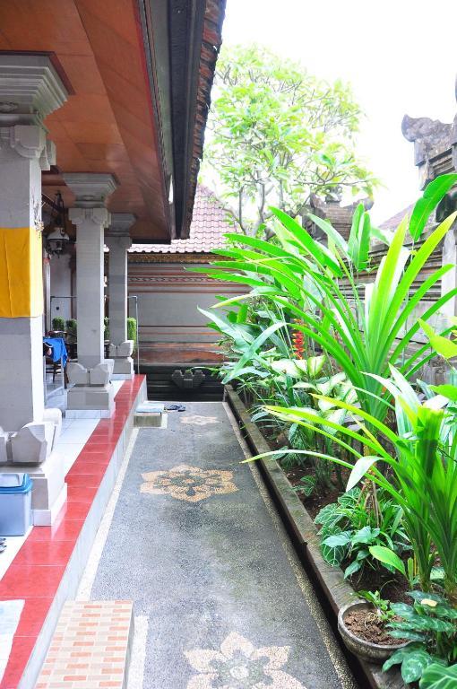 Wayan Family II Homestay Ubud  Bagian luar foto