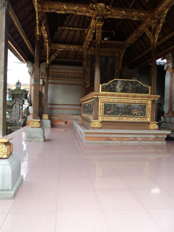 Wayan Family II Homestay Ubud  Bagian luar foto