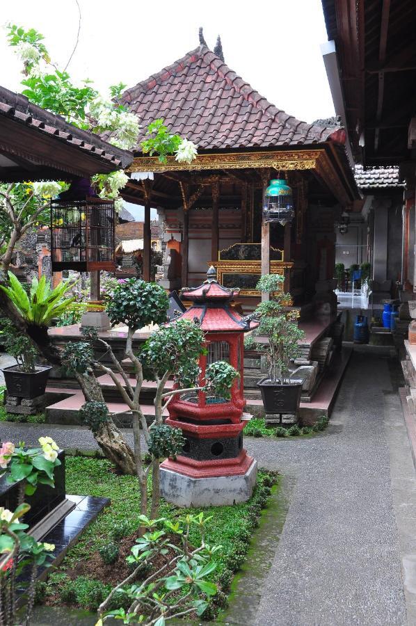 Wayan Family II Homestay Ubud  Bagian luar foto