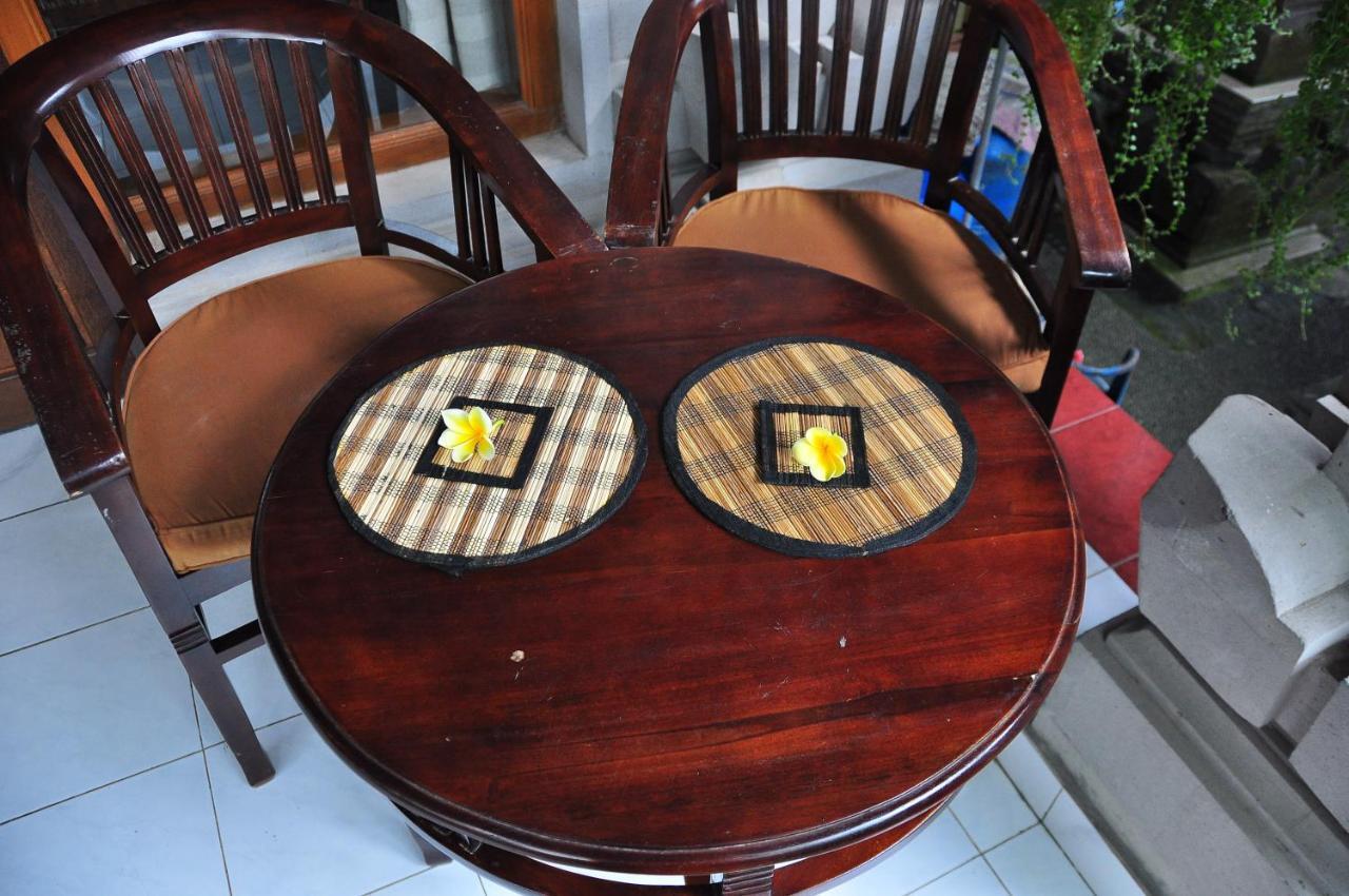 Wayan Family II Homestay Ubud  Bagian luar foto
