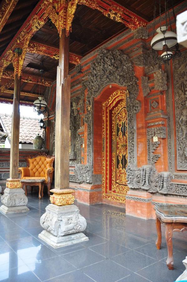 Wayan Family II Homestay Ubud  Bagian luar foto