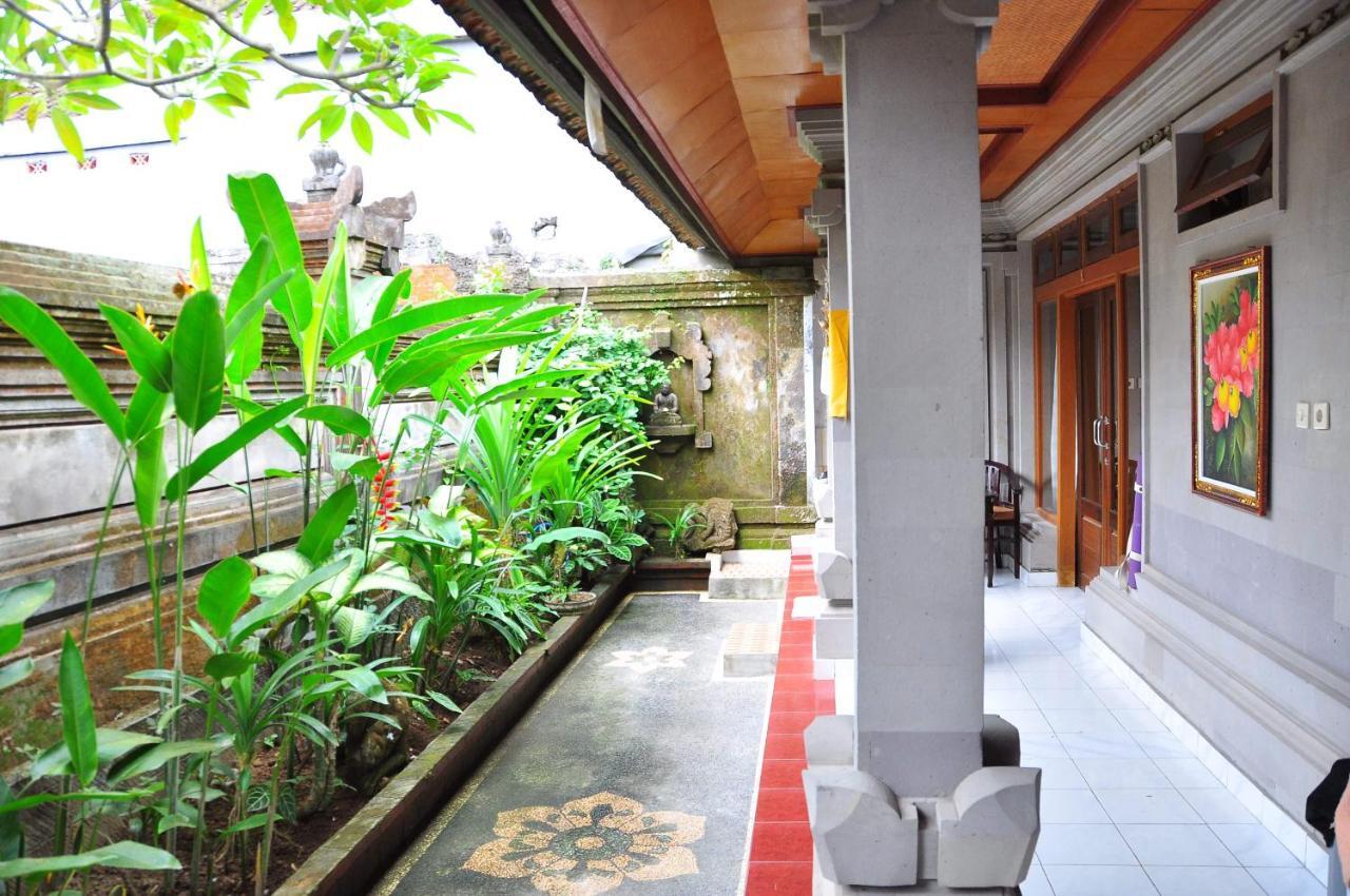 Wayan Family II Homestay Ubud  Bagian luar foto