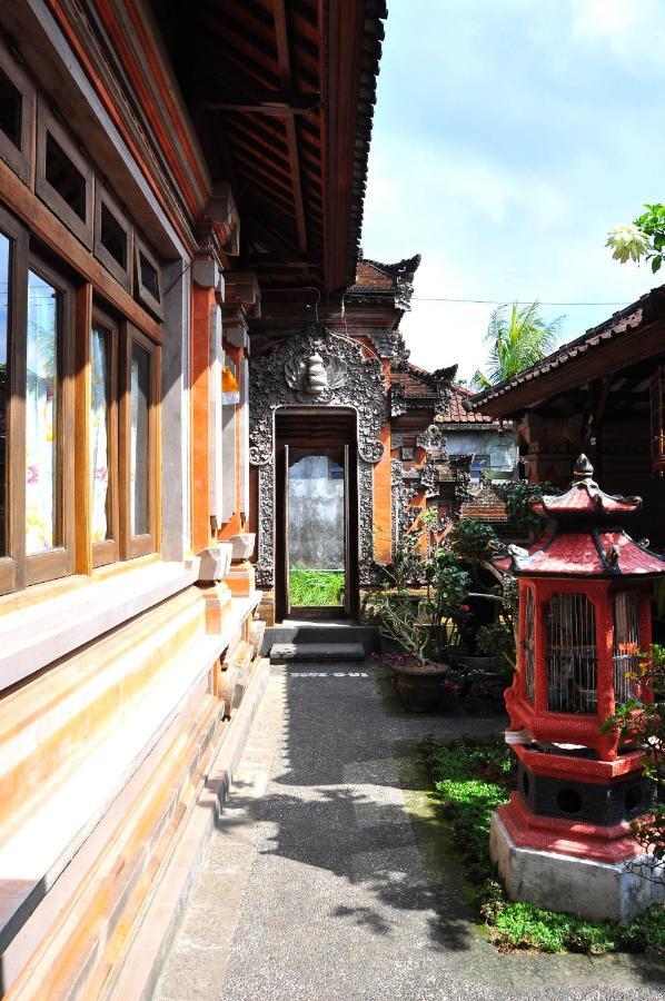 Wayan Family II Homestay Ubud  Bagian luar foto