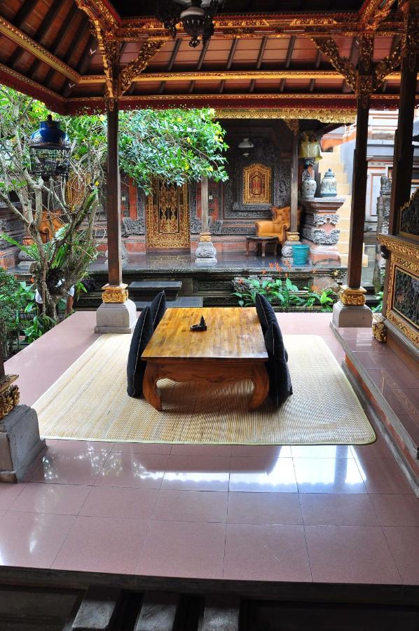 Wayan Family II Homestay Ubud  Bagian luar foto