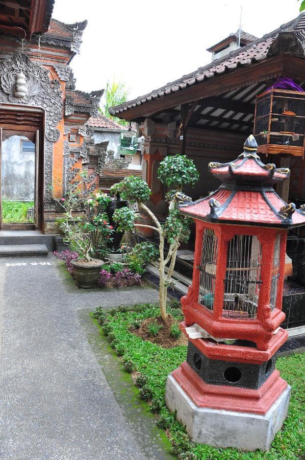 Wayan Family II Homestay Ubud  Bagian luar foto