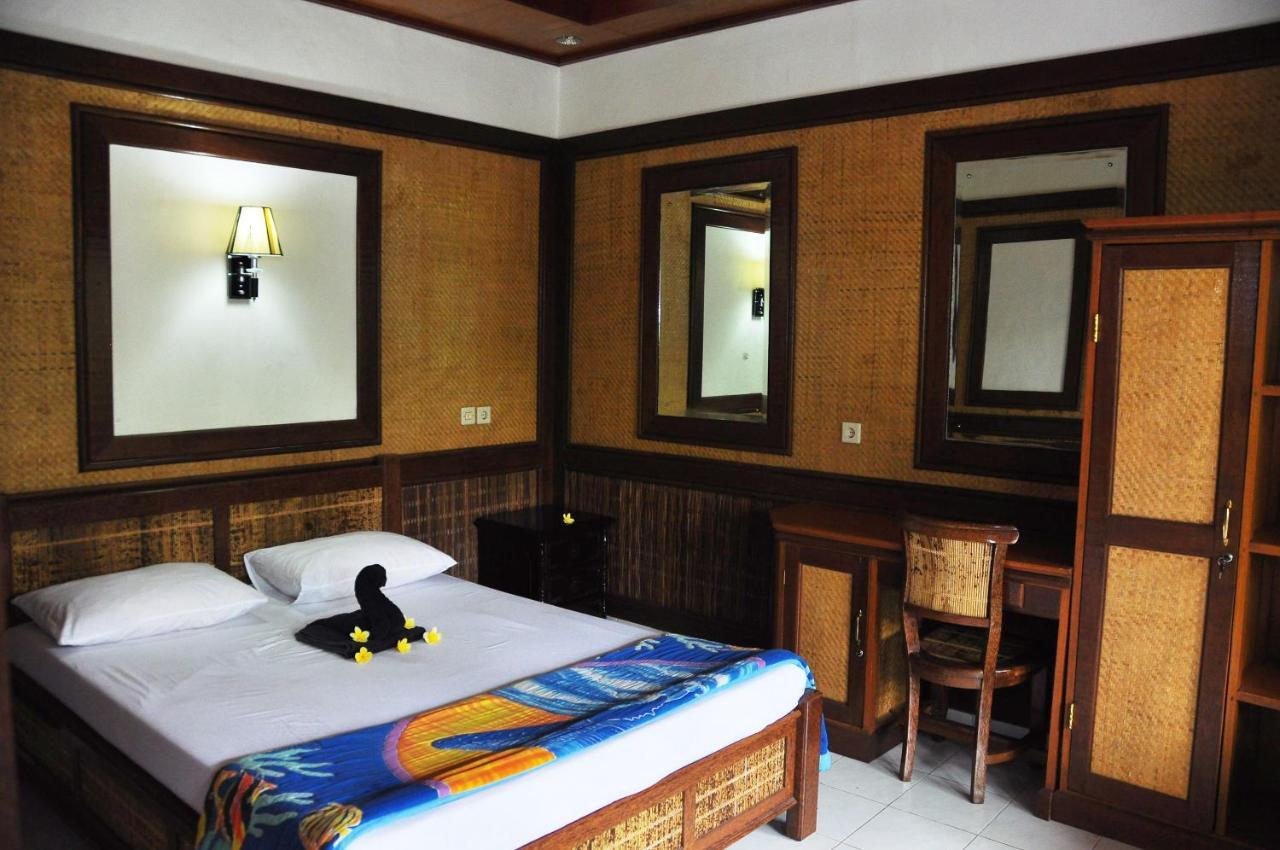 Wayan Family II Homestay Ubud  Ruang foto