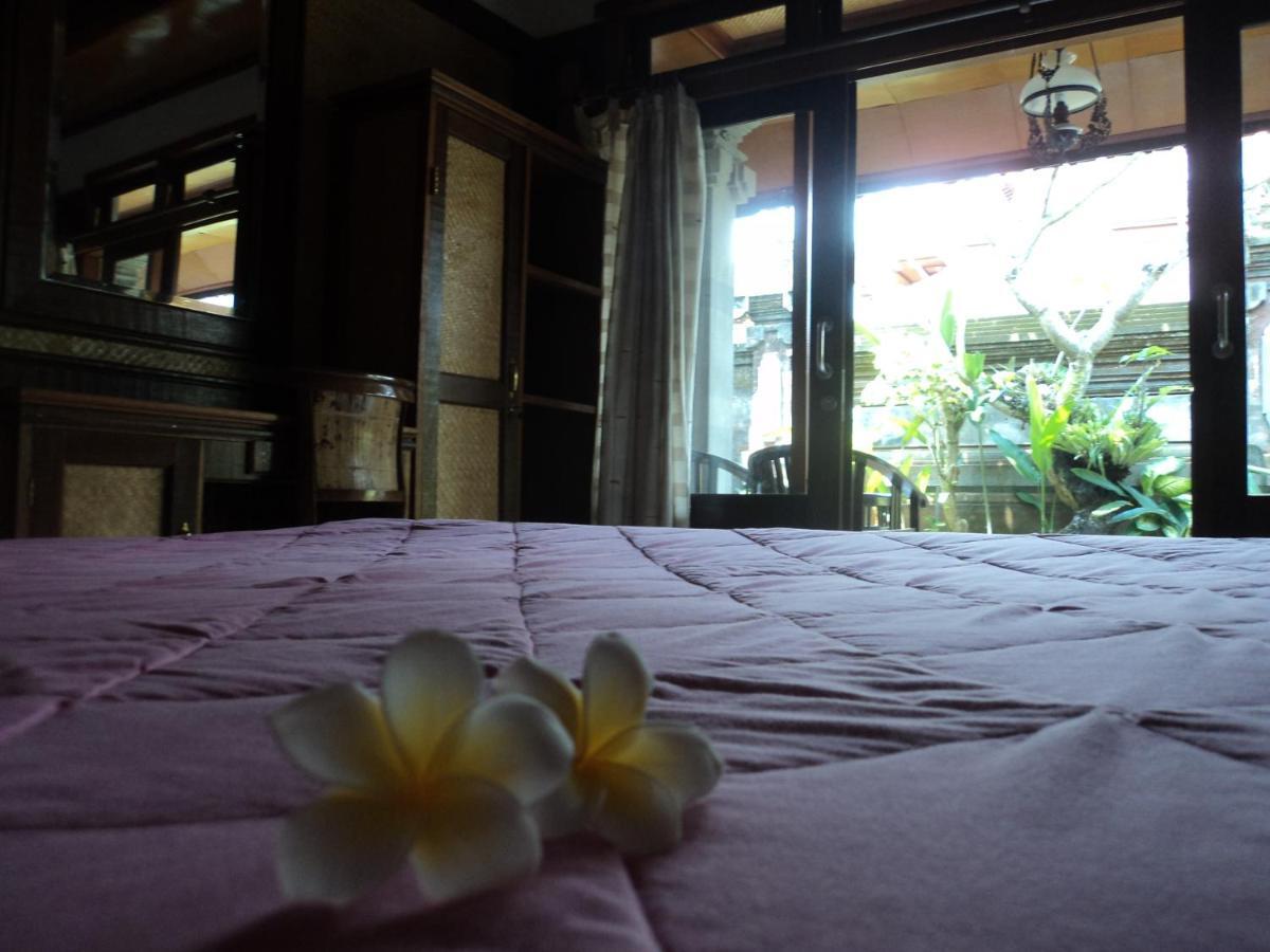 Wayan Family II Homestay Ubud  Bagian luar foto