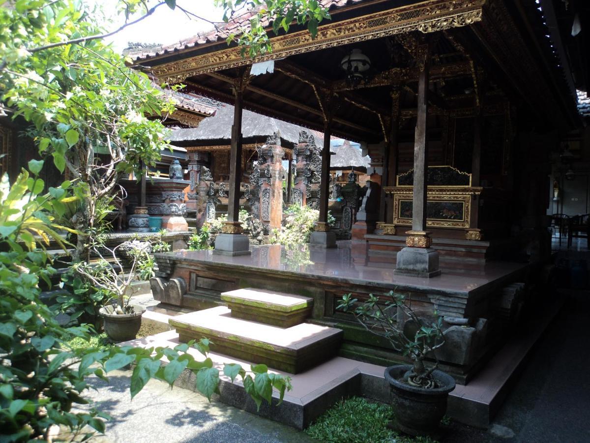 Wayan Family II Homestay Ubud  Bagian luar foto