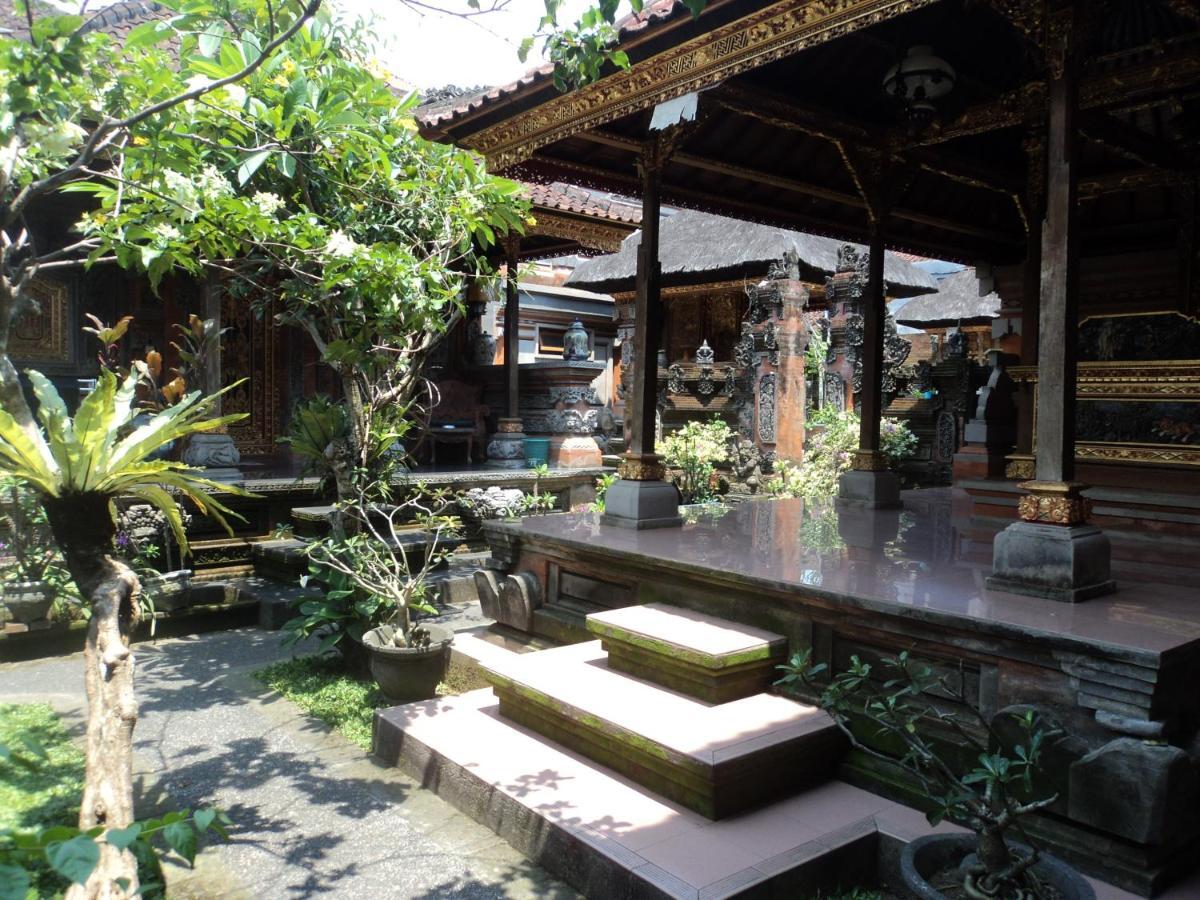 Wayan Family II Homestay Ubud  Bagian luar foto